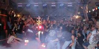 2013 Daytona Bike Week Rally Planner - Party Zones