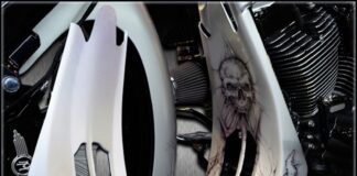Trask Performance Chin Spoilers