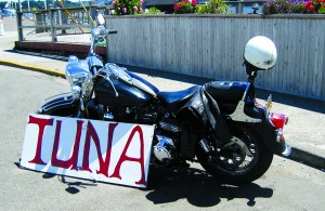 Tuna Bikes; a unique brand found only on the coast.