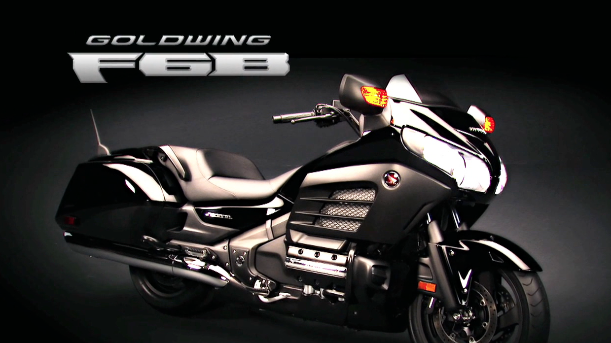 Video Review | 2013 Honda Gold Wing F6B | Rider Magazine