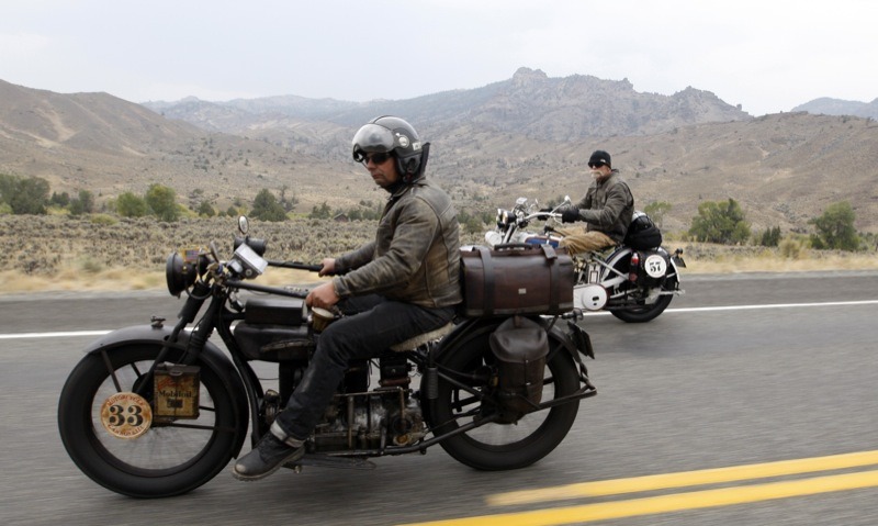 2012 Motorcycle Cannonball 2012 Motorcycle Cannonball