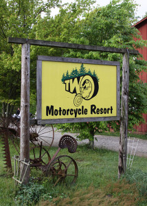 Two Wheels Only (TWO) Motorcycle Restort & Campground was a hallowed north Georgia institution from 1982-2011. May it rest in peace.