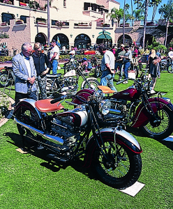 What’s better than an Indian four-cylinder? Two of ’em.