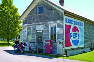 A former post office and store in Burkes Garden, Virginia.