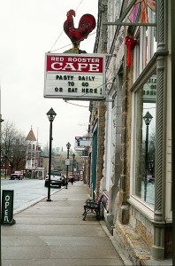 Millions served. Cornish pasties are a staple in Mineral Point.