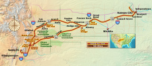 Map by Bill Tipton/Compartmaps.com
