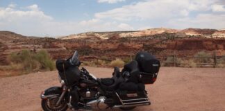 Touring the Utah Canyonlands