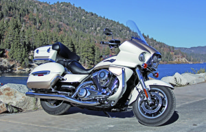 plukke forskel højde 2012 Kawasaki Vulcan 1700 Voyager ABS | Rider Magazine | Rider Magazine