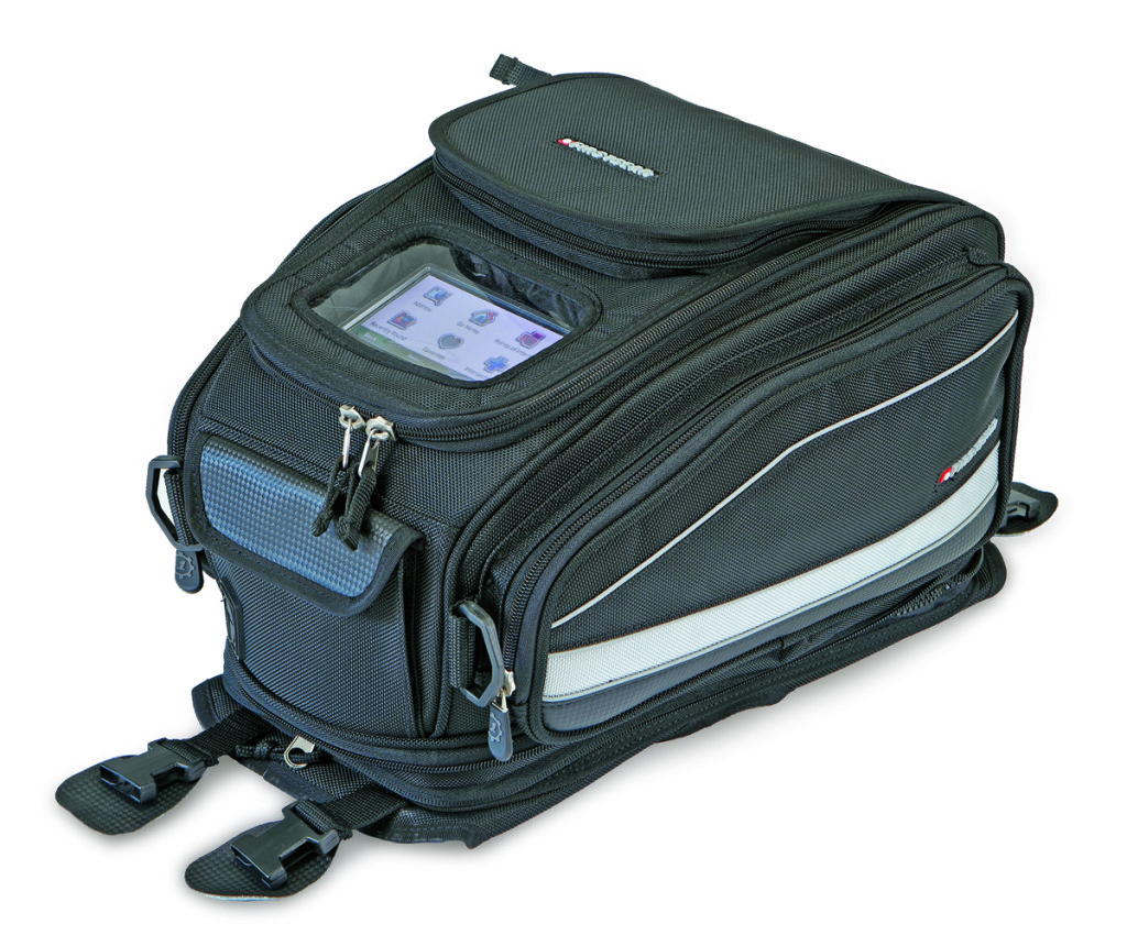 HighTech Bags Motorcycle Luggage Buyers Guide Rider Magazine