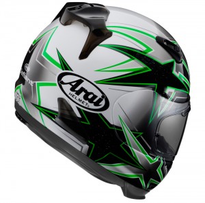 Arai Defiant Motorcycle Helmet