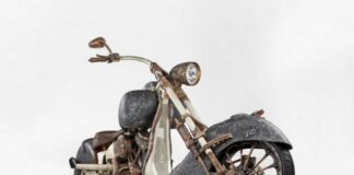 Tarhan Telli of TT Custom Choppers - the world's most expensive motorcycle