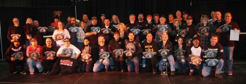 Easyriders Bike Show Tour 2013 Sacramento Award Winners