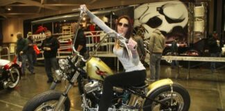 Easyriders Bike Show 2013 Sacramento