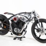 2nd Place in the Freestyle class: Zen Motorcycles "Tribute to Hagakure"