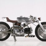Freestyle World Champion: Medaza Cycles' “Rondine”