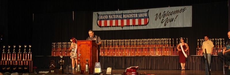 64th Grand National Roadster Show