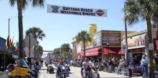 72nd annual Daytona Bike Week