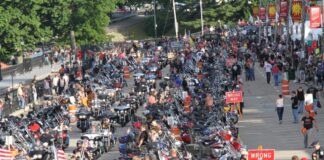 Laconia Motorcycle Week