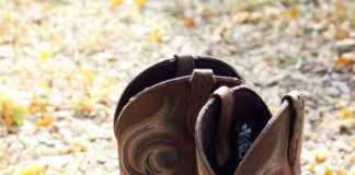 Justin Work Boots