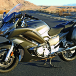 2013 Yamaha FJR1300 – Road Test Review 2013 Sport-Touring Comparison Test: BMW K1600GT, BMW R1200RT, Kawasaki Concours 14, Triumph Trophy, Yamaha FJR1300