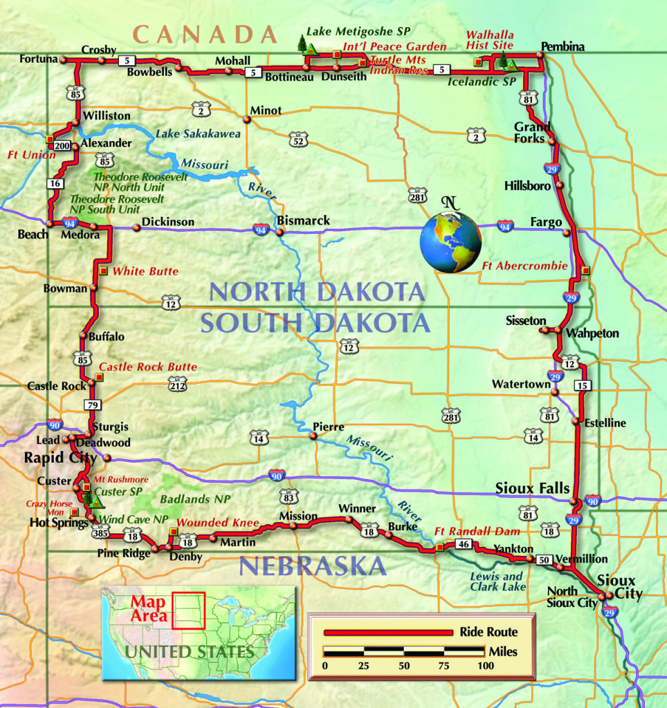 Great Roads: South Dakota | Rider Magazine