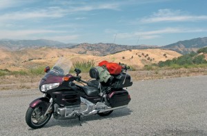 One of the joys of making a “wrong” turn is coming to Tehachapi Pass on Highway 58, southeast of Bakersfield, California.