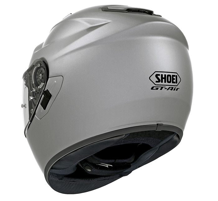 Shoei GTAir Motorcycle Helmet Review Rider Magazine
