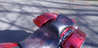 Danny Gray Weekday 2-Up XL AirHawk Seat