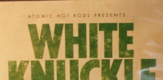 White Knuckle: The Story of the Motorcycle Cannonball
