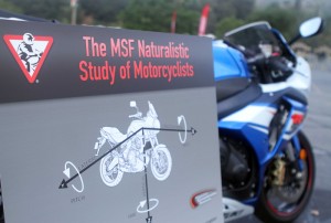 Motorcycle Safety Foundation.