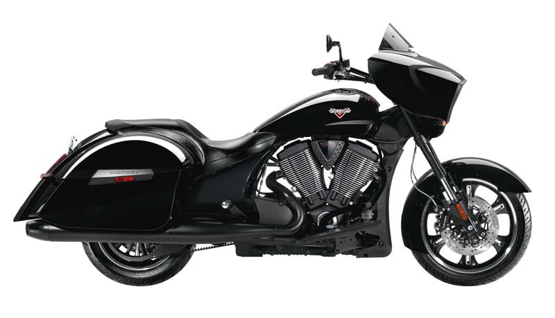 Victory Motorcycles Announces Its 2014 Lineup | Rider Magazine