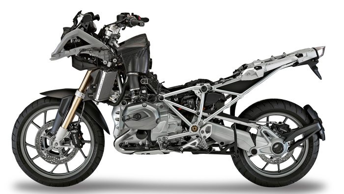 2013 BMW R 1200 GS, Road Test Review
