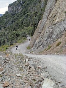 The Patagonia Experience enticed us with mile after mile of scenic off-pavement riding, with smooth tarmac mixed in for variety.