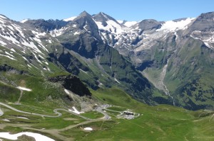 Grossglockner High Alpine Pass