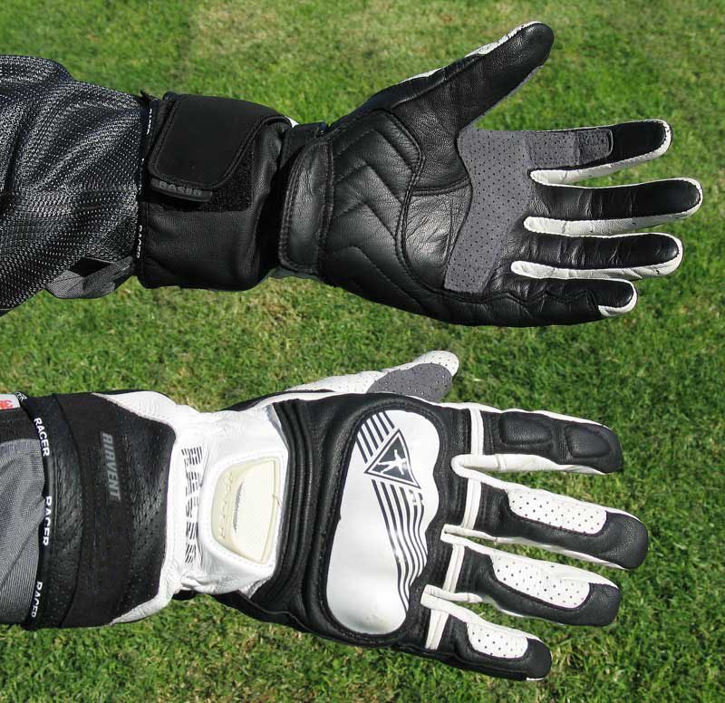 Racer Limes Gloves Review | Rider Magazine