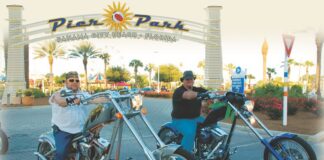 15th annual Thunder Beach Spring Rally