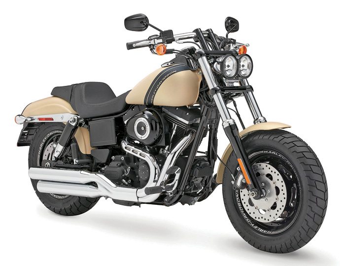2014 Harley-Davidson Fat Bob