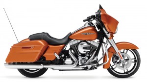 2014 Harley-Davidson Street Glide Special.