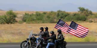 14th annual West Coast Thunder (Photo by Jon DeMaria)