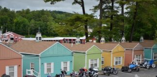 NASWA Resort in Laconia, New Hampshire