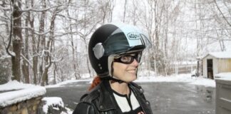 Nolan N-20 Caribe Helmet
