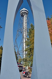 Hydro-Québec observation tower