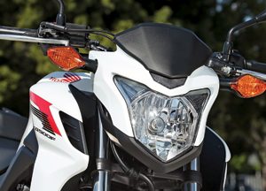 2014 Honda CB500F Headlight