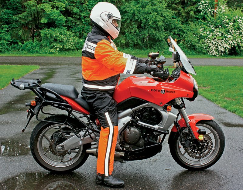 Harley-Davidson Genuine MotorClothes Hi-Vis Rain Suit