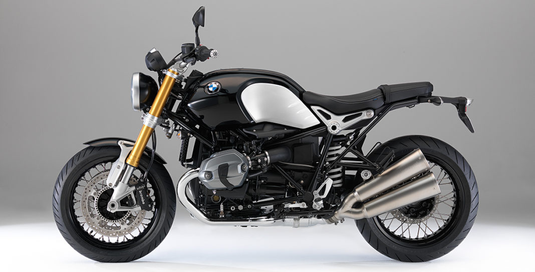 New BMW R nineT First Look | Rider Magazine