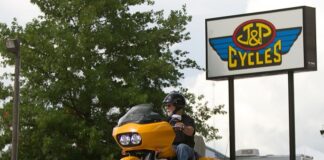 34th annual J&P Cycles Open House