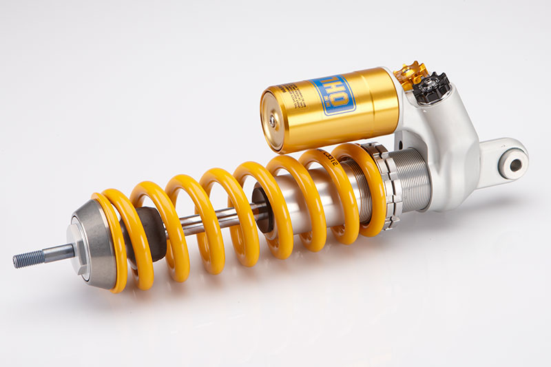 Öhlins TTX36 Front Shock for BMW R 1200 GS