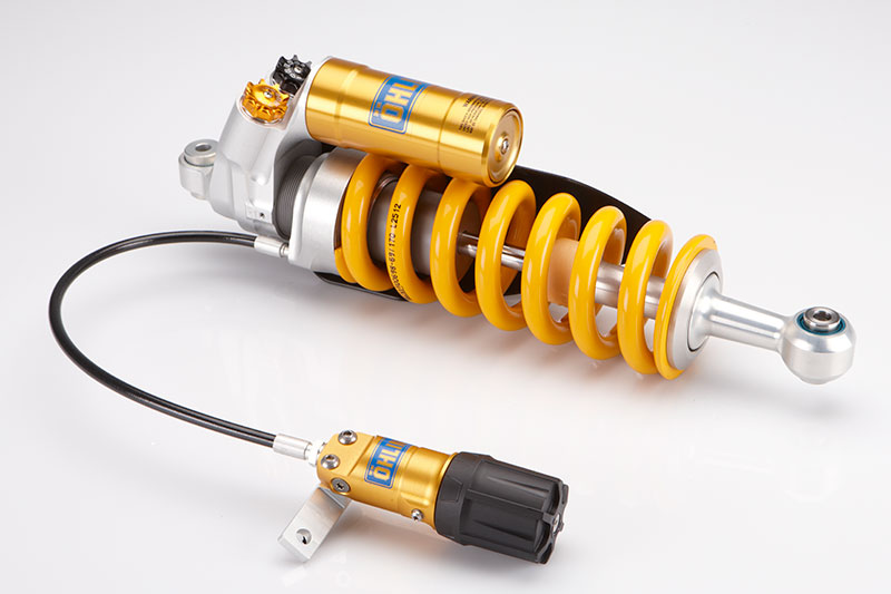 Öhlins TTX39 Rear Shock for BMW R 1200 GS