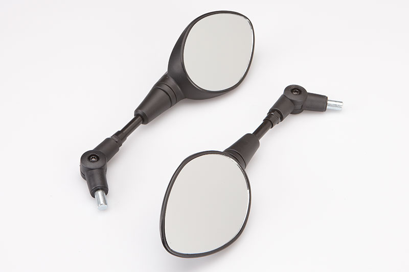 Touratech Folding Mirrors for BMW R 1200 GS
