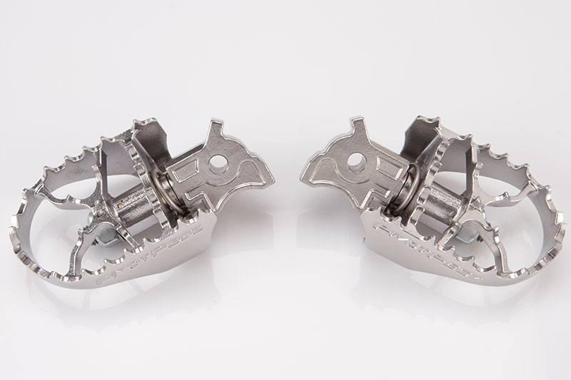 Pivot Pegz Footpegs for BMW R 1200 GS